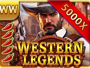 Western Legends game screenshot