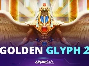 Golden Glyph 2 game screenshot