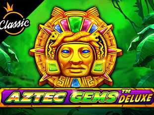 Aztec Gems Deluxe game thumbnail